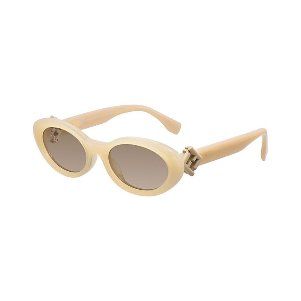 Fendi Women's Ff Diamonds 53Mm Sunglasses